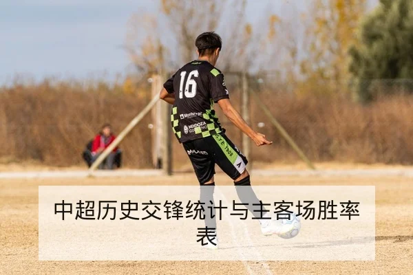 中超历史交锋统计与主客场胜率表